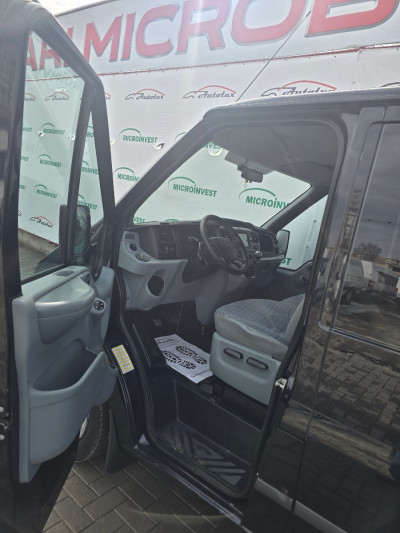 Ford Transit - Autolux.md Ford Transit photo 5