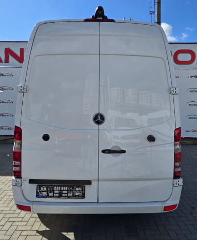 Mercedes Sprinter cu TVA - Autolux.md Mercedes Sprinter cu TVA photo 11