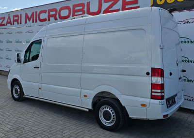 Mercedes Sprinter cu TVA - Autolux.md Mercedes Sprinter cu TVA photo 3