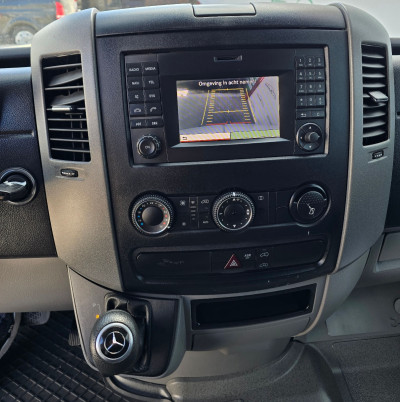 Mercedes Sprinter cu TVA - Autolux.md Mercedes Sprinter cu TVA photo 8