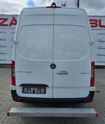 Mercedes Sprinter cu TVA photo 10