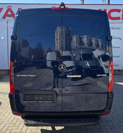 Mercedes Sprinter  TVA photo 11