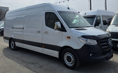 Mercedes Sprinter - Autolux.md Mercedes Sprinter photo 1