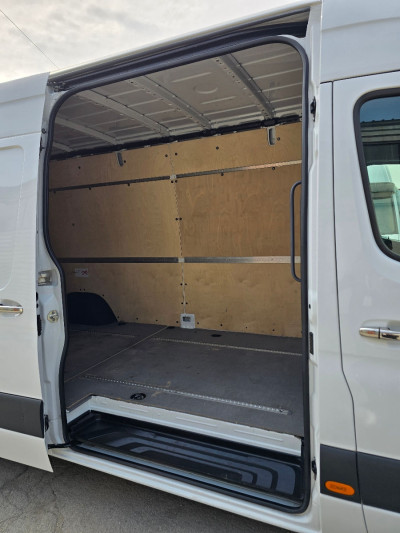 Mercedes Sprinter - Autolux.md Mercedes Sprinter photo 14