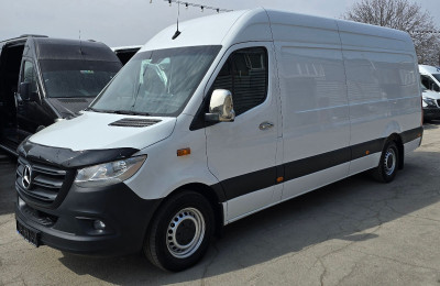 Mercedes Sprinter - Autolux.md Mercedes Sprinter photo 2