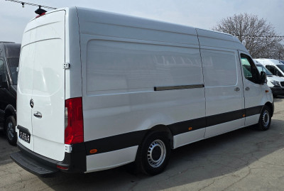 Mercedes Sprinter - Autolux.md Mercedes Sprinter photo 4