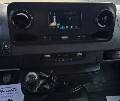 Mercedes Sprinter - Autolux.md Mercedes Sprinter photo 9