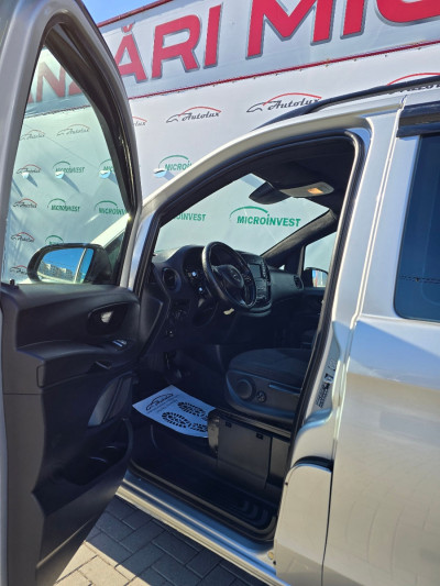 Mercedes Vito  cu TVA photo 6