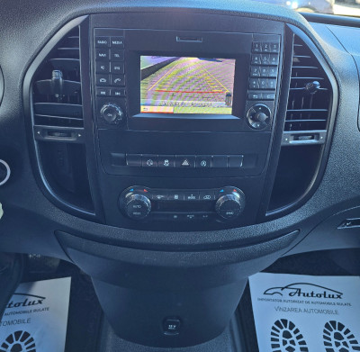 Mercedes Vito  cu TVA photo 7