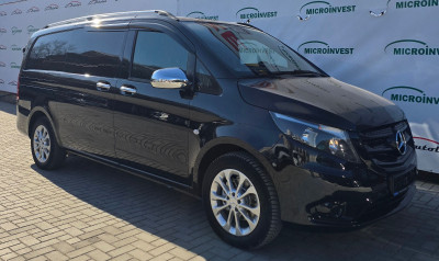 Mercedes Vito cu TVA photo 1