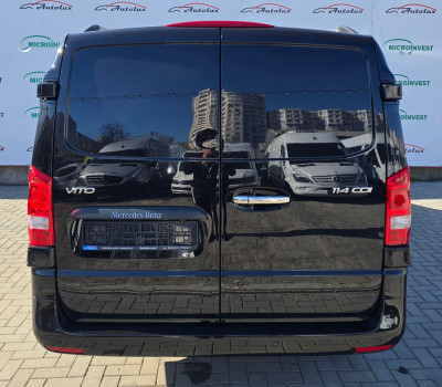 Mercedes Vito cu TVA photo 12