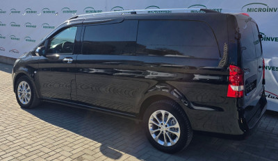 Mercedes Vito cu TVA photo 3