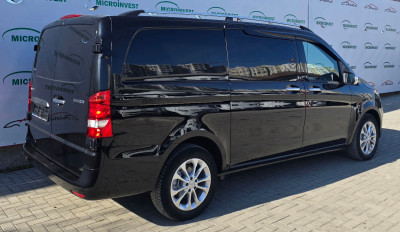 Mercedes Vito cu TVA photo 4
