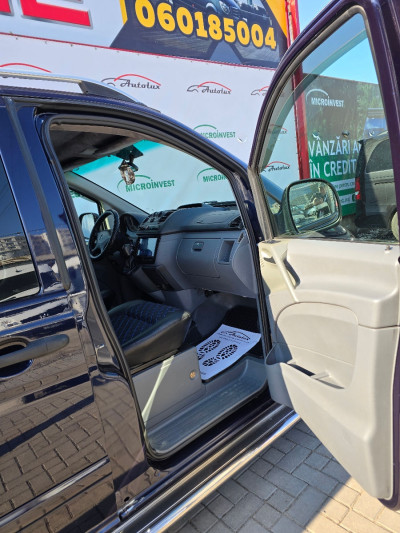 Mercedes Vito photo 7