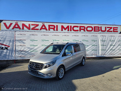 Mercedes Vito photo