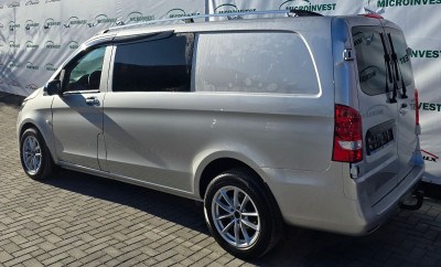 Mercedes Vito photo 3