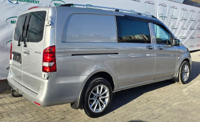 Mercedes Vito photo 4
