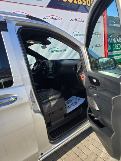 Mercedes Vito photo 8