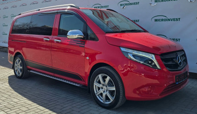 Mercedes Vito - Autolux.md Mercedes Vito photo 1