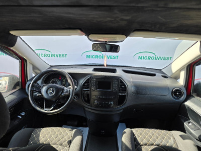 Mercedes Vito - Autolux.md Mercedes Vito photo 12