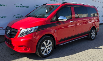 Mercedes Vito - Autolux.md Mercedes Vito photo 2