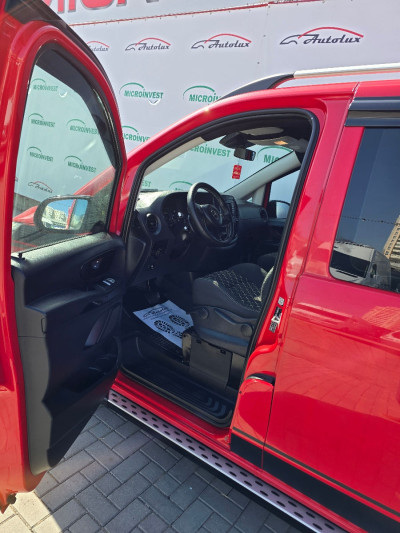 Mercedes Vito - Autolux.md Mercedes Vito photo 5