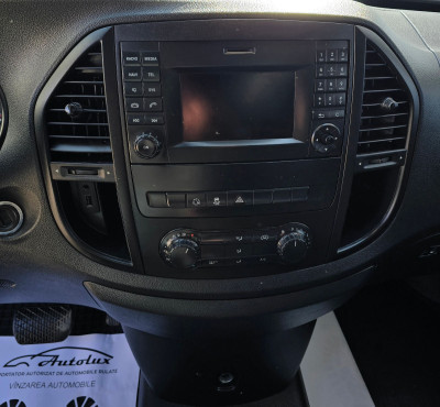 Mercedes Vito - Autolux.md Mercedes Vito photo 7