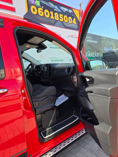 Mercedes Vito - Autolux.md Mercedes Vito photo 8