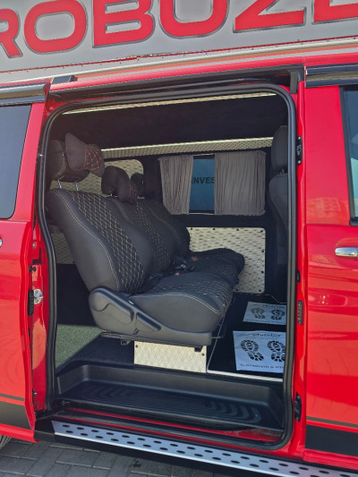 Mercedes Vito - Autolux.md Mercedes Vito photo 9