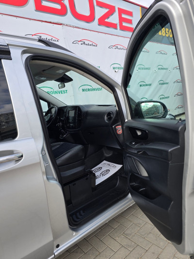Mercedes Vito - Autolux.md Mercedes Vito photo 10