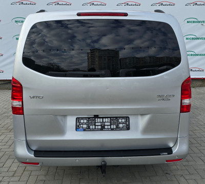 Mercedes Vito - Autolux.md Mercedes Vito photo 12