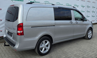 Mercedes Vito - Autolux.md Mercedes Vito photo 4