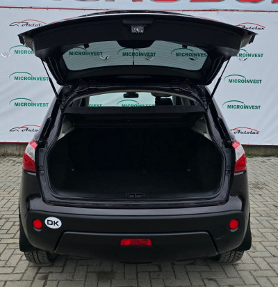 Nissan Qashqai photo 12