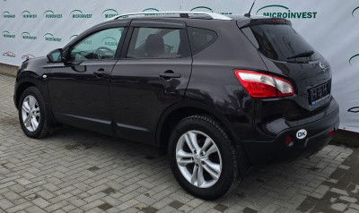 Nissan Qashqai photo 3