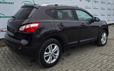 Nissan Qashqai photo 4