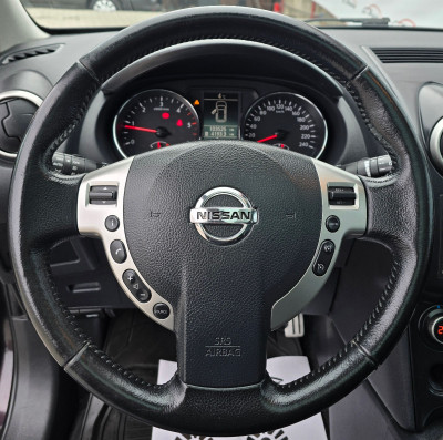 Nissan Qashqai photo 7