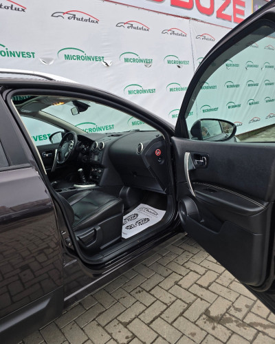 Nissan Qashqai photo 9