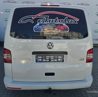 Volkswagen Transporter photo 11