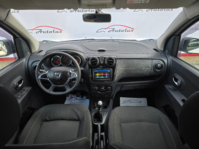 Dacia Lodgy photo 13