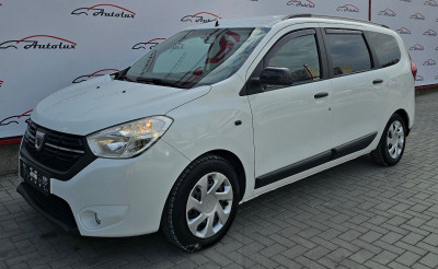 Dacia Lodgy photo 2
