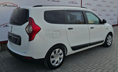 Dacia Lodgy photo 4
