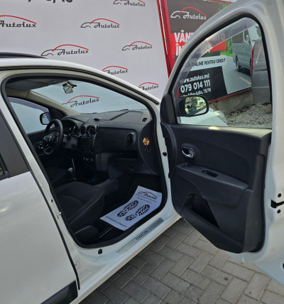 Dacia Lodgy photo 8