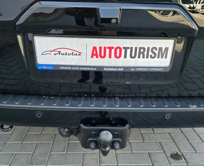 Ford Custum tourneo photo 12