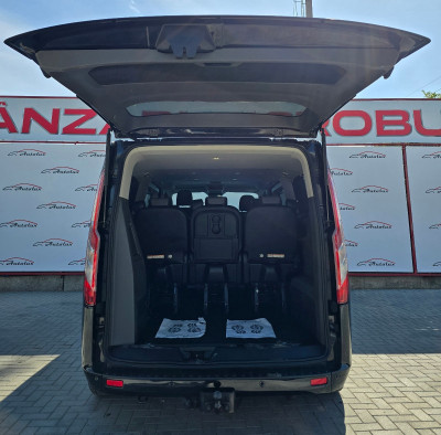 Ford Custum tourneo photo 14