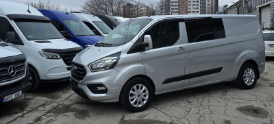 Ford Transit Custum TVA photo