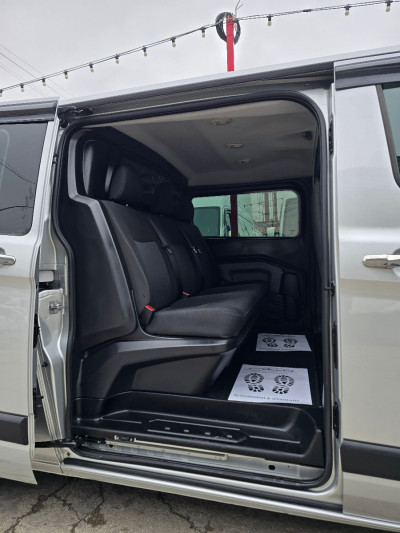 Ford Transit Custum TVA photo 10