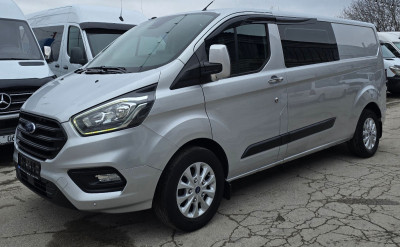 Ford Transit Custum TVA photo 2