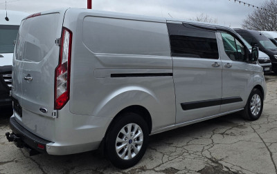 Ford Transit Custum TVA photo 8