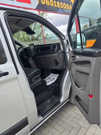 Ford Transit Custum TVA - Autolux.md Ford Transit Custum TVA photo 10
