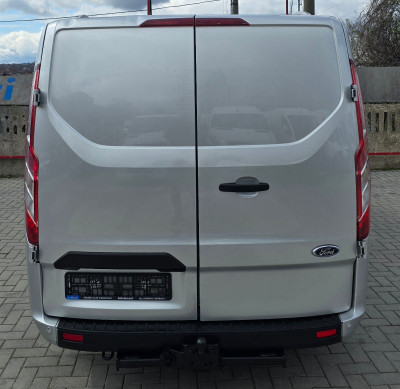 Ford Transit Custum TVA - Autolux.md Ford Transit Custum TVA photo 12